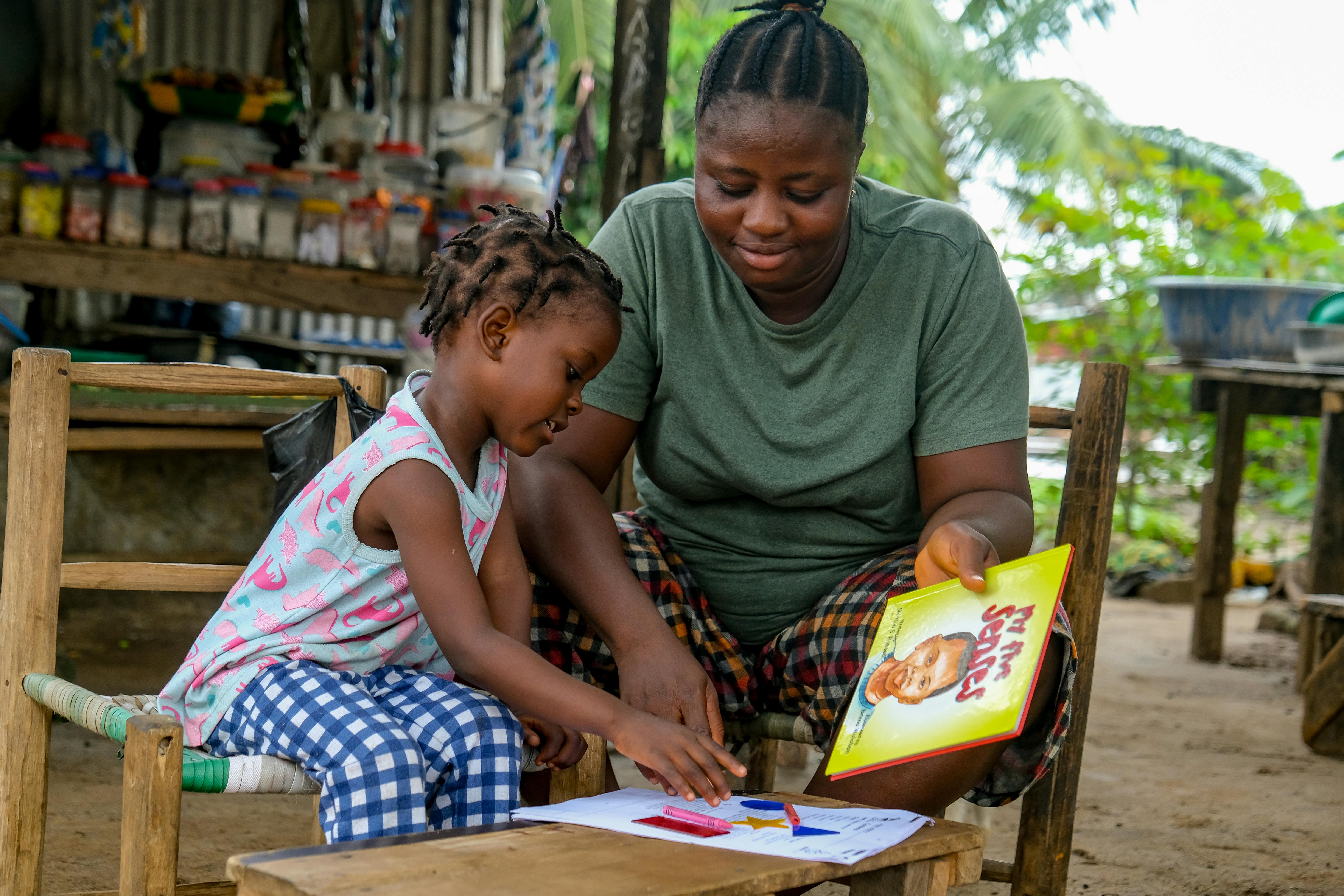 See each learner clearly visual